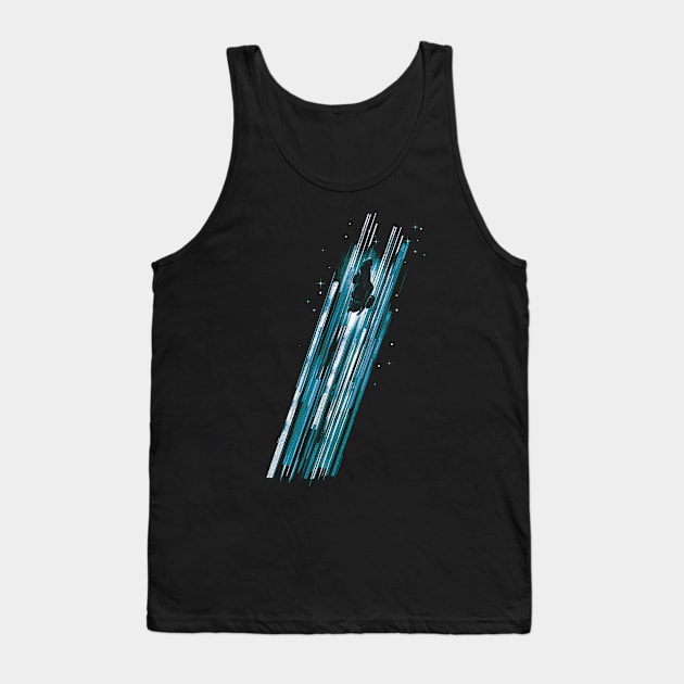 smugglers Tank Top by kharmazero